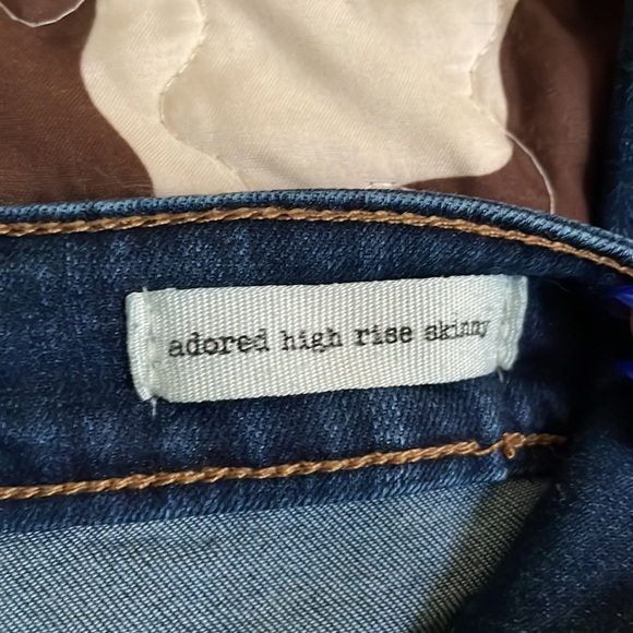 Jessica Simpson jeans barely worn - Picture 2 of 3